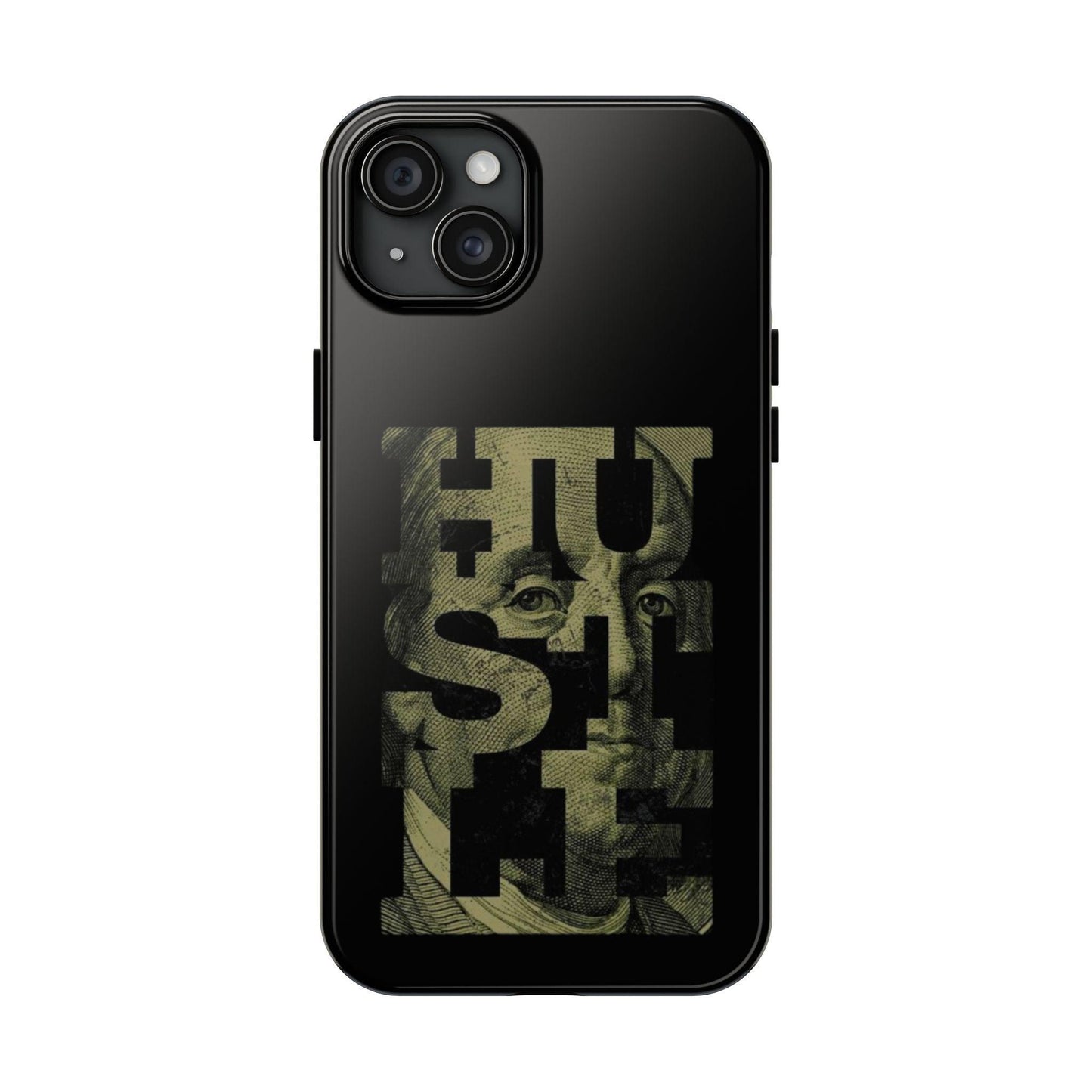 Hustle Vision: Money Moves Edition Tough Phone Cases - SmartHomeGoodies