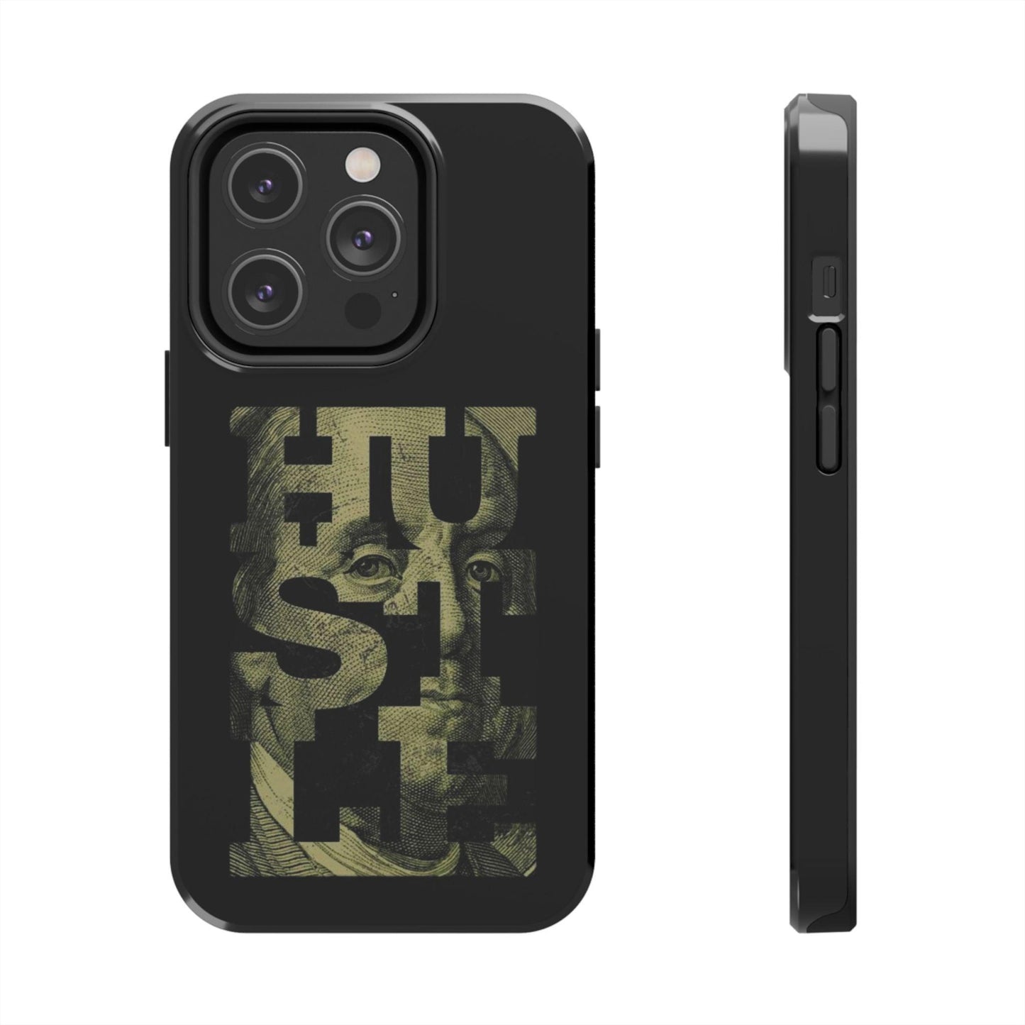 Hustle Vision: Money Moves Edition Tough Phone Cases - SmartHomeGoodies