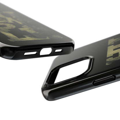 Hustle Vision: Money Moves Edition Tough Phone Cases - SmartHomeGoodies