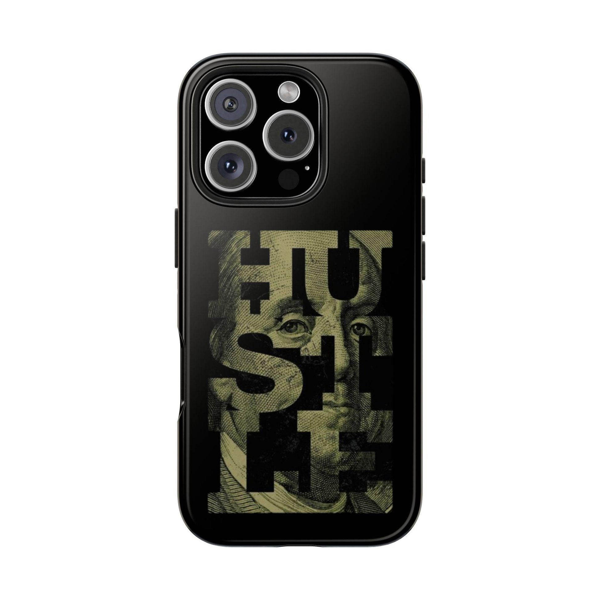 Hustle Vision: Money Moves Edition Tough Phone Cases - SmartHomeGoodies