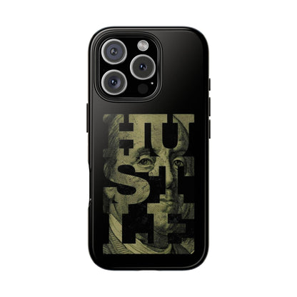 Hustle Vision: Money Moves Edition Tough Phone Cases - SmartHomeGoodies