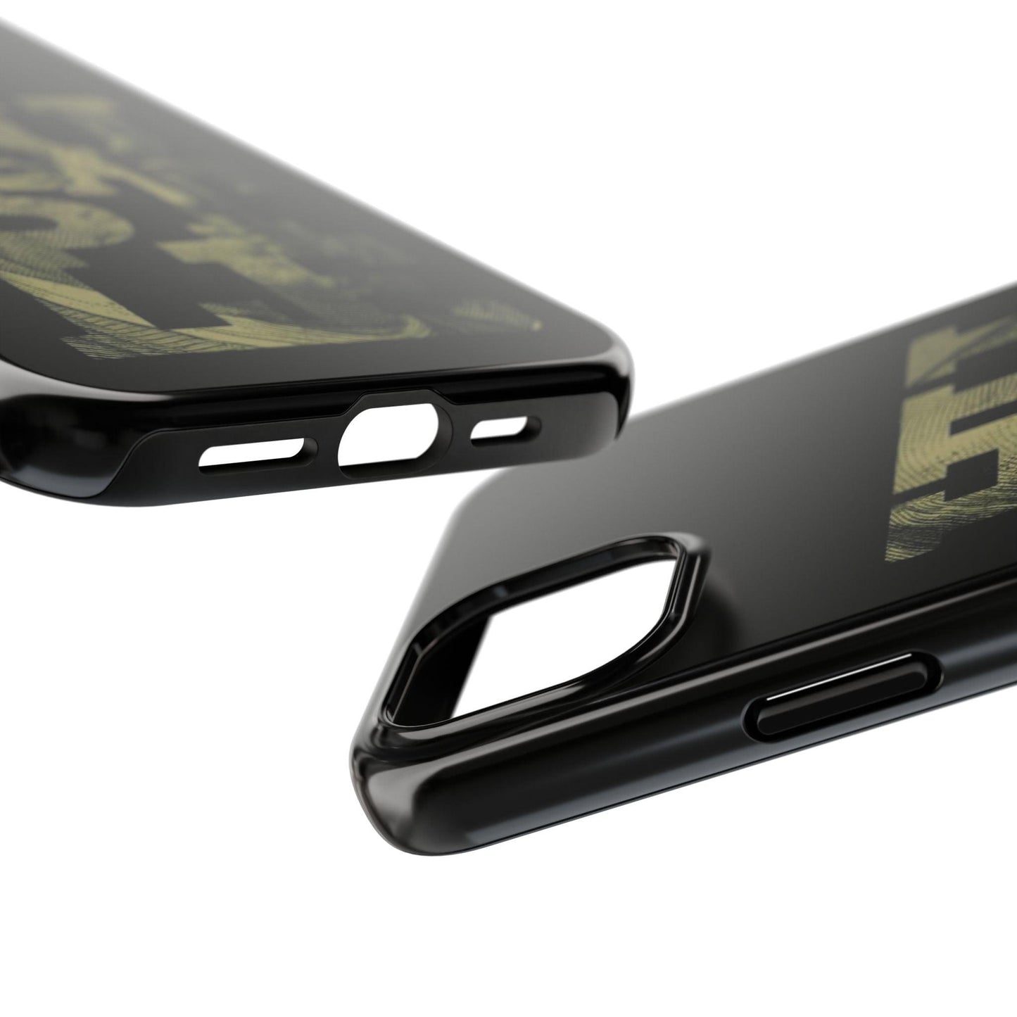 Hustle Vision: Money Moves Edition Tough Phone Cases - SmartHomeGoodies