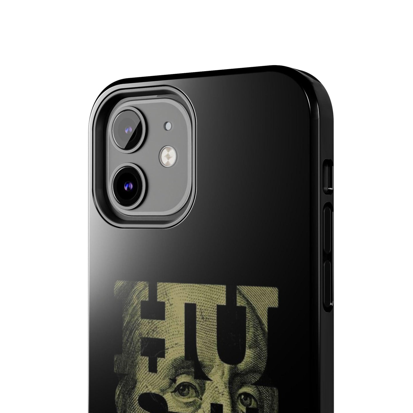 Hustle Vision: Money Moves Edition Tough Phone Cases - SmartHomeGoodies
