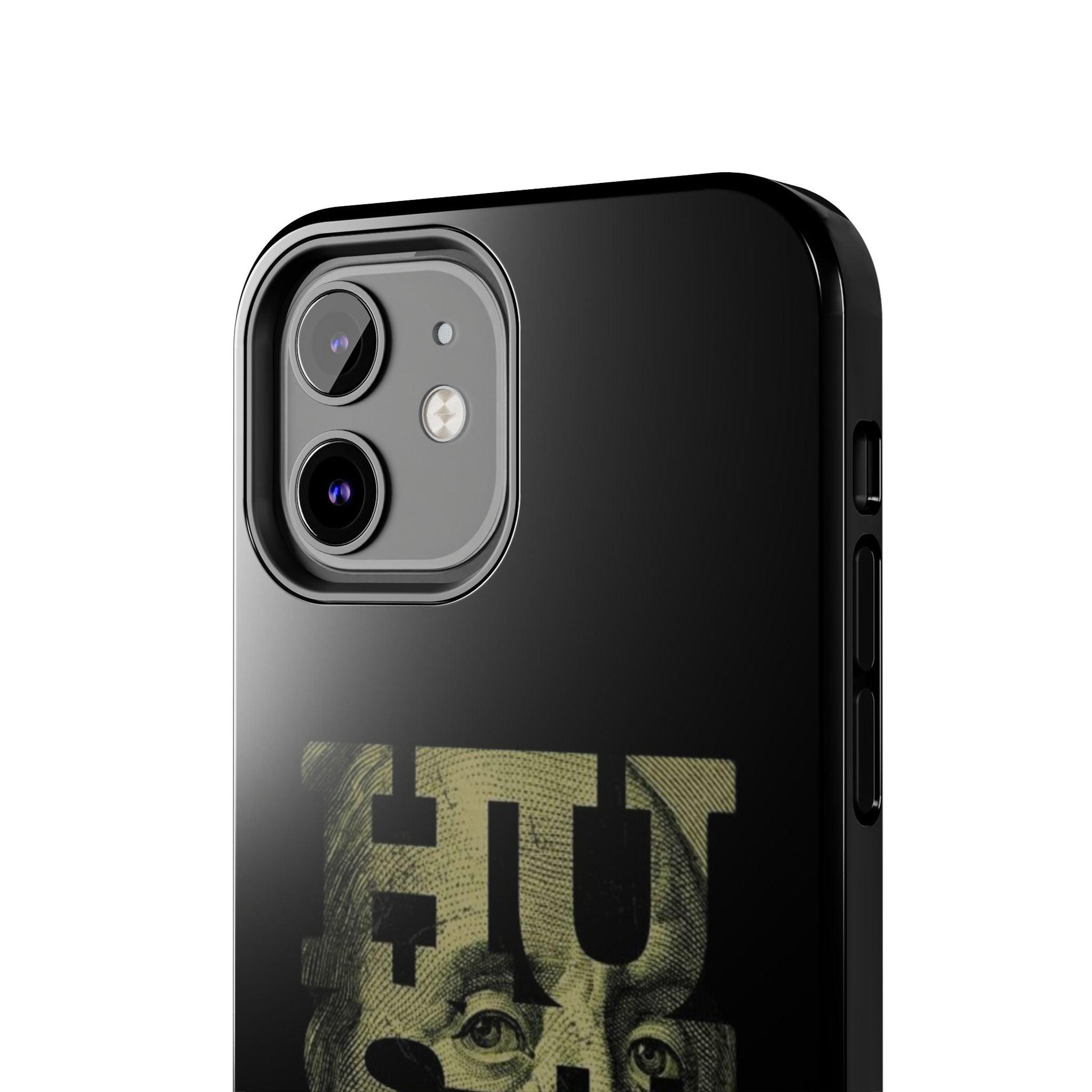 Hustle Vision: Money Moves Edition Tough Phone Cases - SmartHomeGoodies