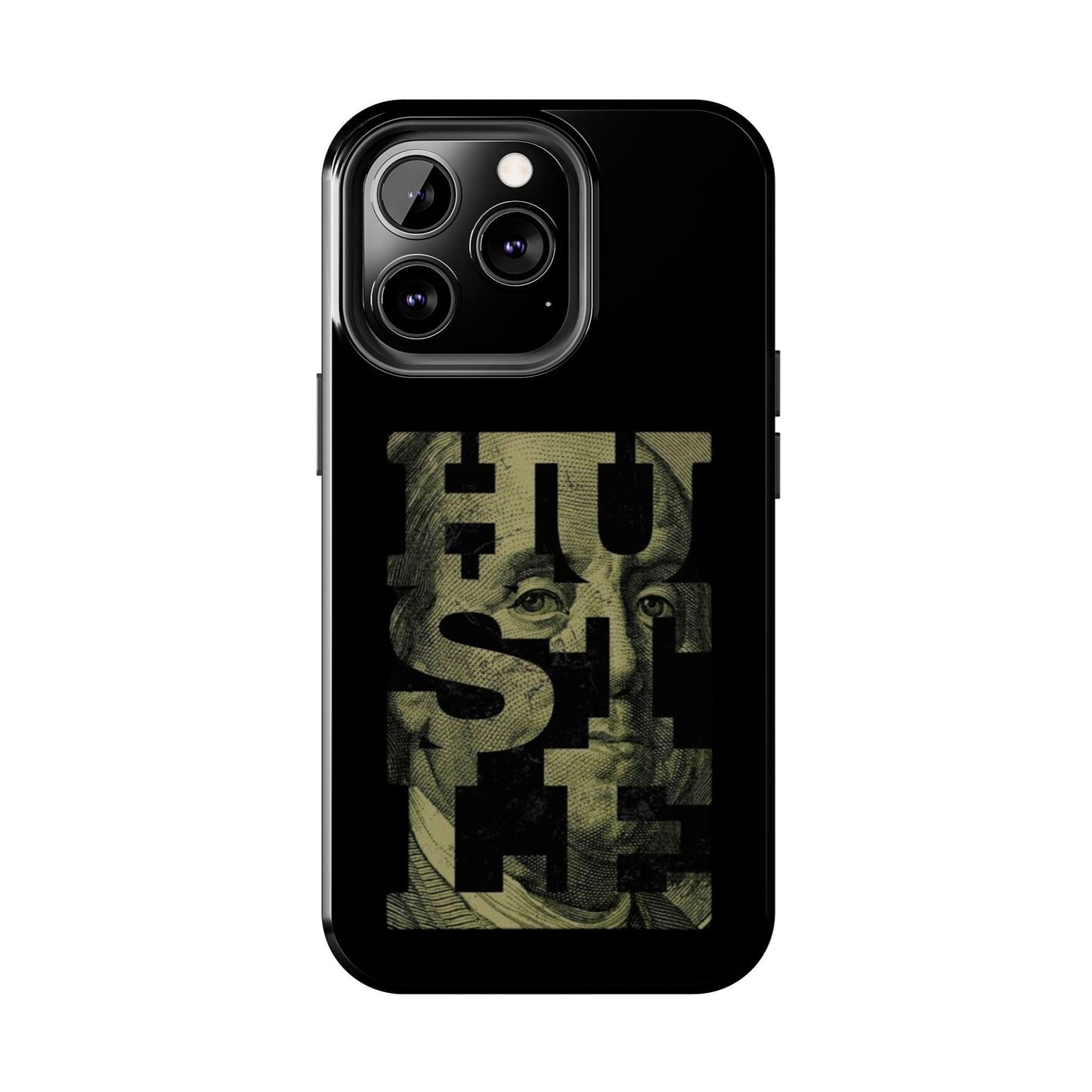 Hustle Vision: Money Moves Edition Tough Phone Cases - SmartHomeGoodies