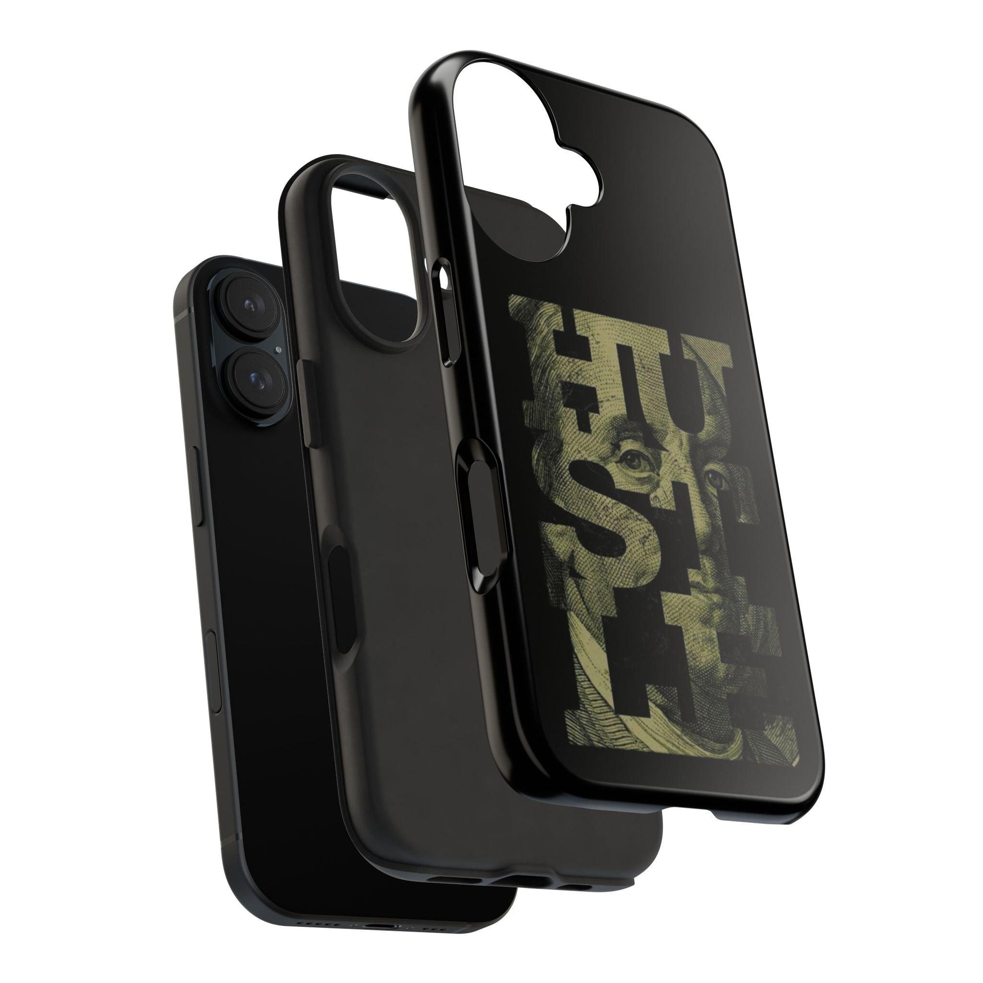 Hustle Vision: Money Moves Edition Tough Phone Cases - SmartHomeGoodies