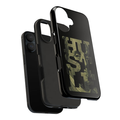 Hustle Vision: Money Moves Edition Tough Phone Cases - SmartHomeGoodies
