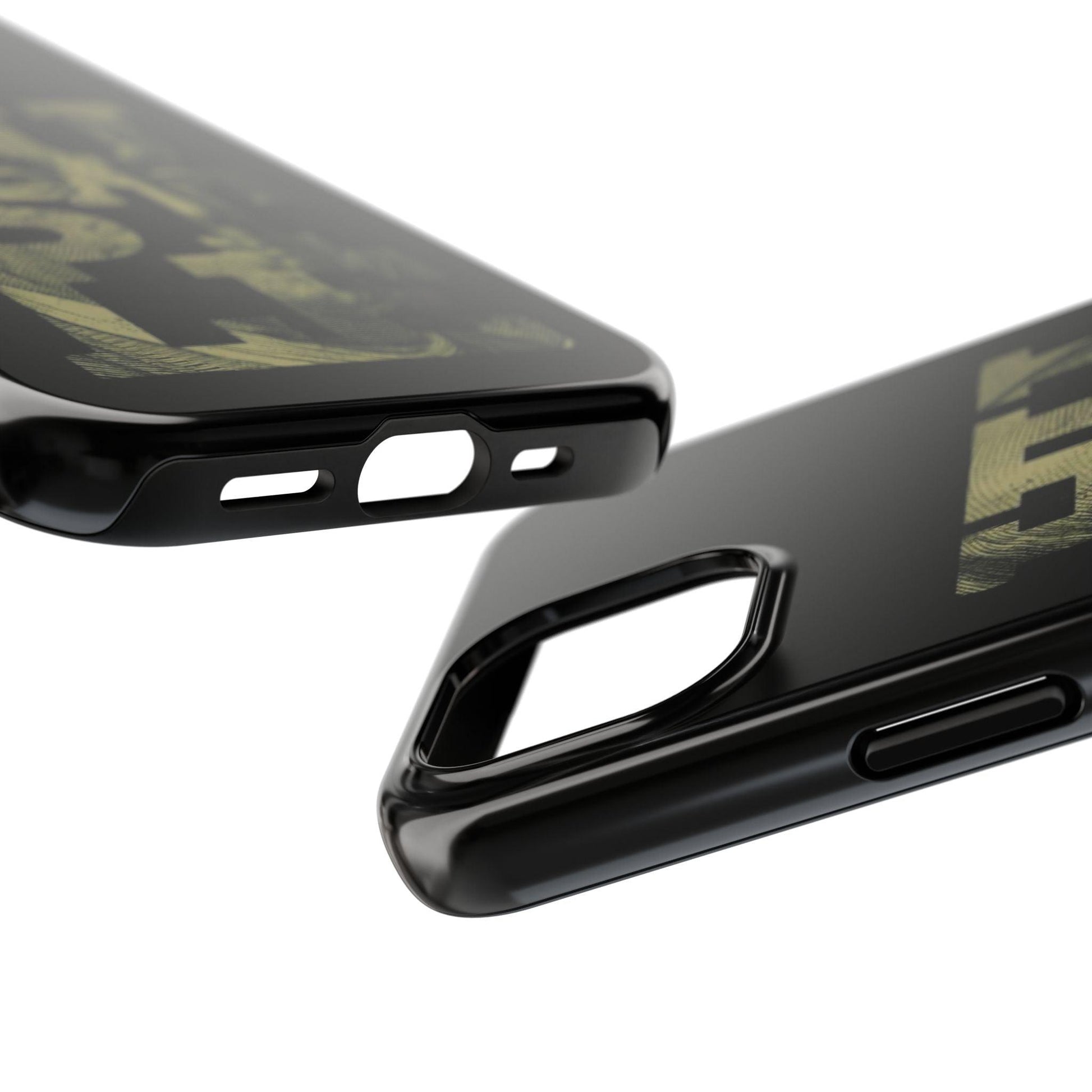Hustle Vision: Money Moves Edition Tough Phone Cases - SmartHomeGoodies