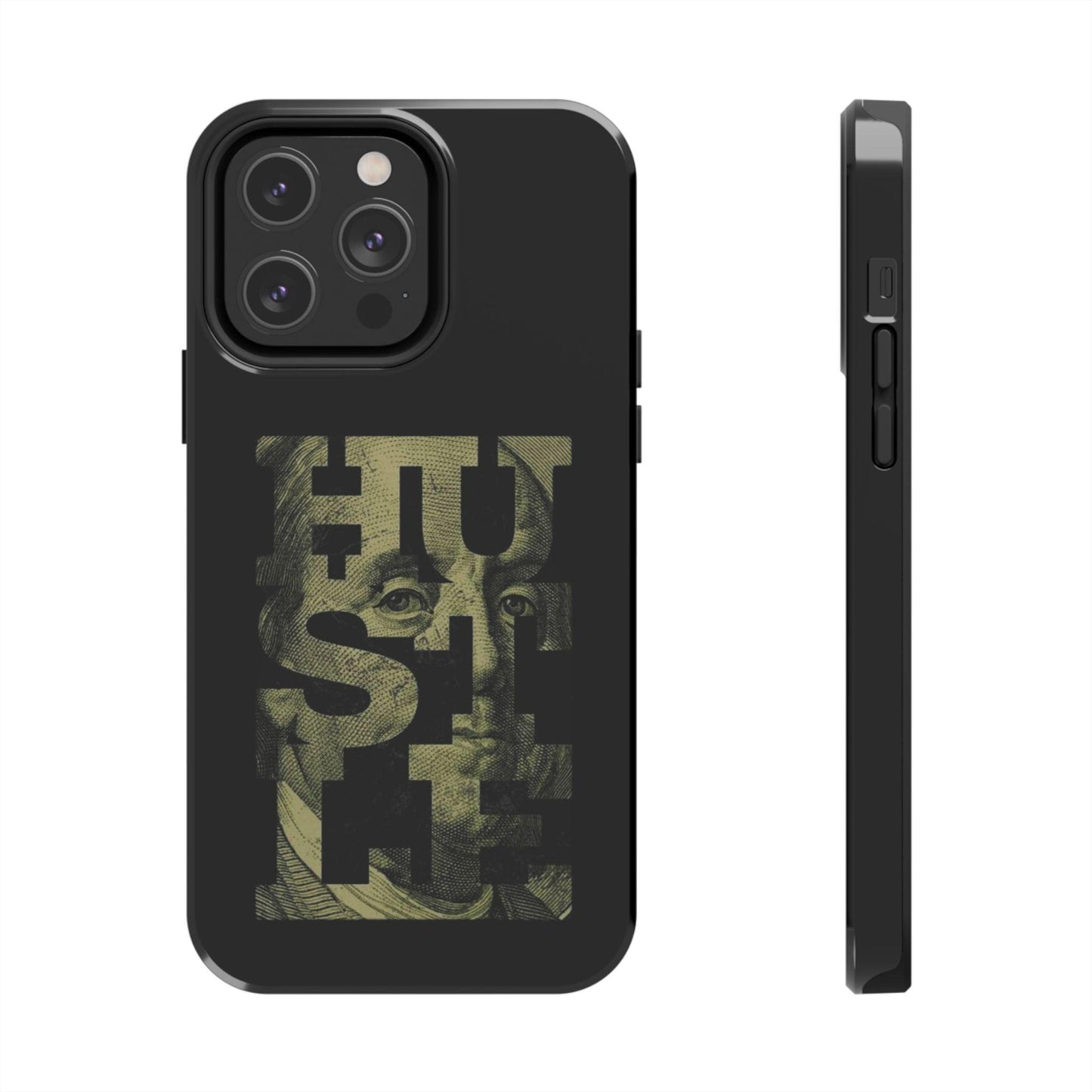Hustle Vision: Money Moves Edition Tough Phone Cases - SmartHomeGoodies