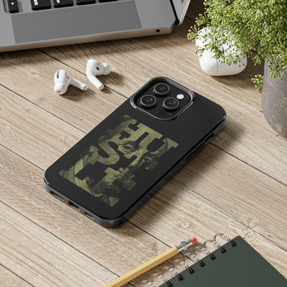 Hustle Vision: Money Moves Edition Tough Phone Cases - SmartHomeGoodies