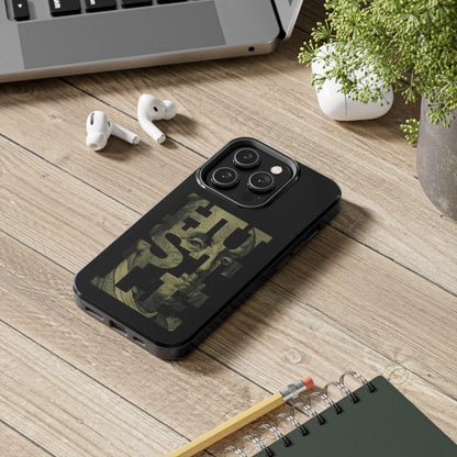 Hustle Vision: Money Moves Edition Tough Phone Cases - SmartHomeGoodies