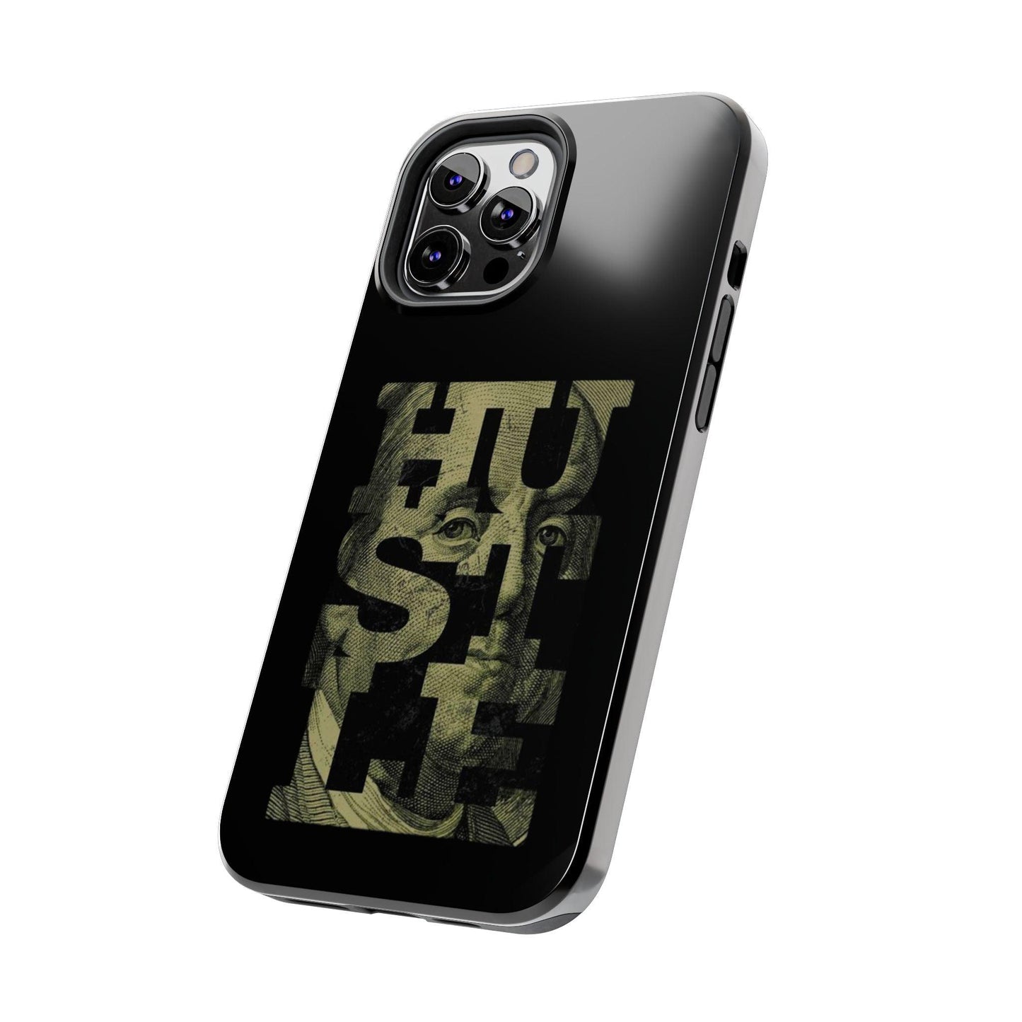 Hustle Vision: Money Moves Edition Tough Phone Cases - SmartHomeGoodies