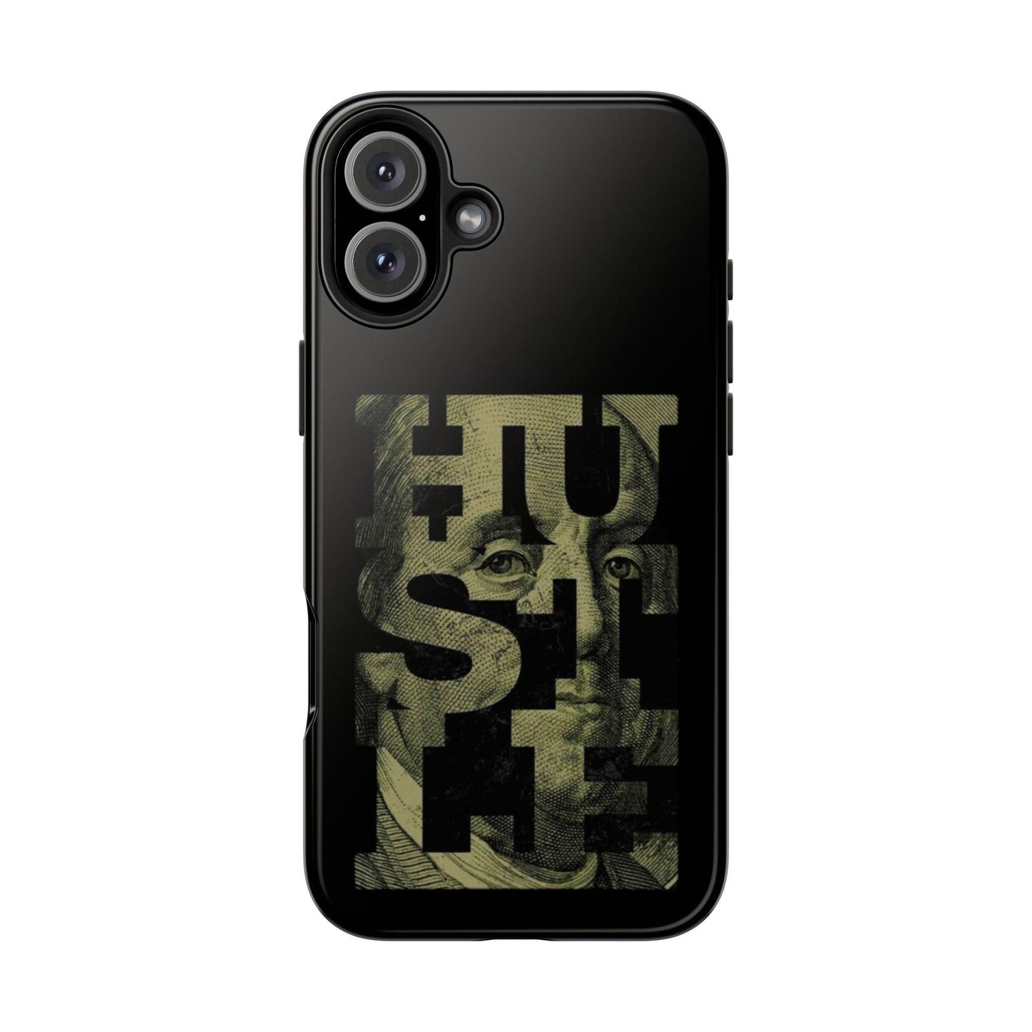 Hustle Vision: Money Moves Edition Tough Phone Cases - SmartHomeGoodies
