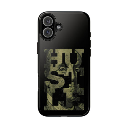 Hustle Vision: Money Moves Edition Tough Phone Cases - SmartHomeGoodies