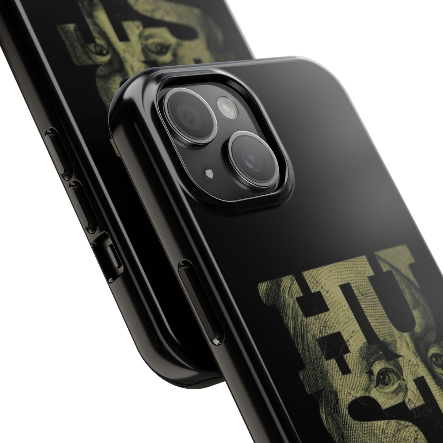 Hustle Vision: Money Moves Edition Tough Phone Cases - SmartHomeGoodies