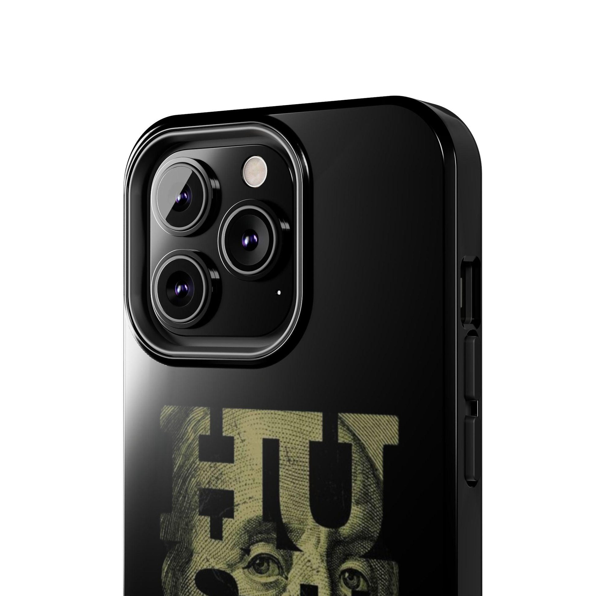Hustle Vision: Money Moves Edition Tough Phone Cases - SmartHomeGoodies
