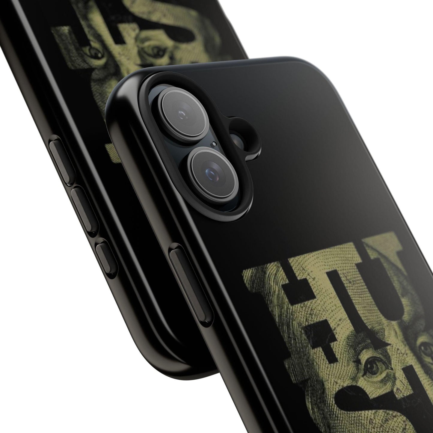 Hustle Vision: Money Moves Edition Tough Phone Cases - SmartHomeGoodies