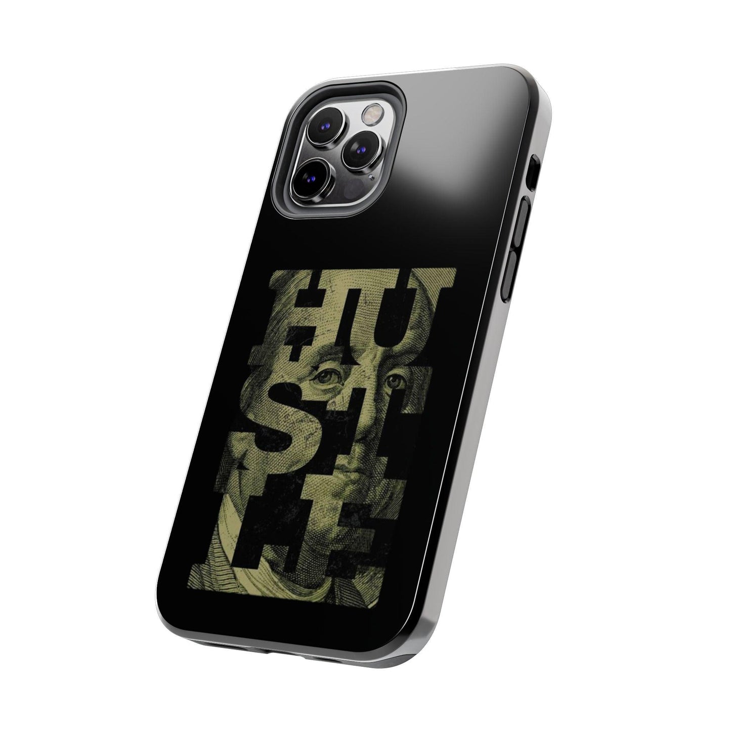 Hustle Vision: Money Moves Edition Tough Phone Cases - SmartHomeGoodies
