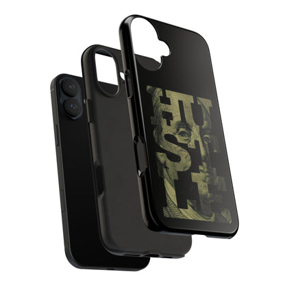 Hustle Vision: Money Moves Edition Tough Phone Cases - SmartHomeGoodies