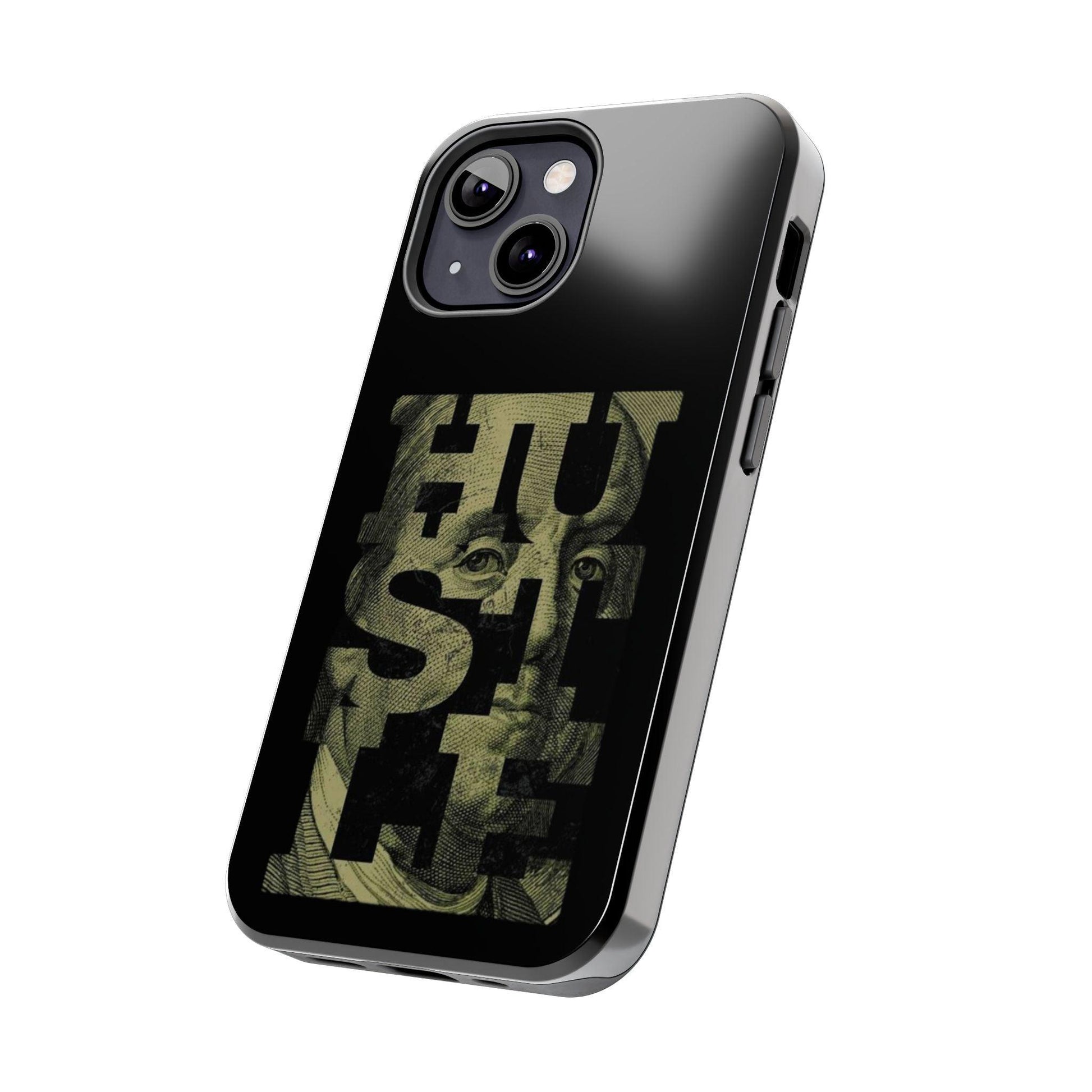 Hustle Vision: Money Moves Edition Tough Phone Cases - SmartHomeGoodies