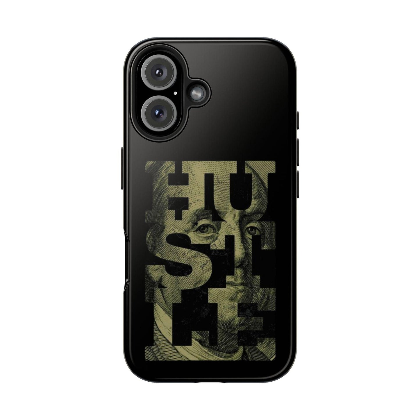Hustle Vision: Money Moves Edition Tough Phone Cases - SmartHomeGoodies