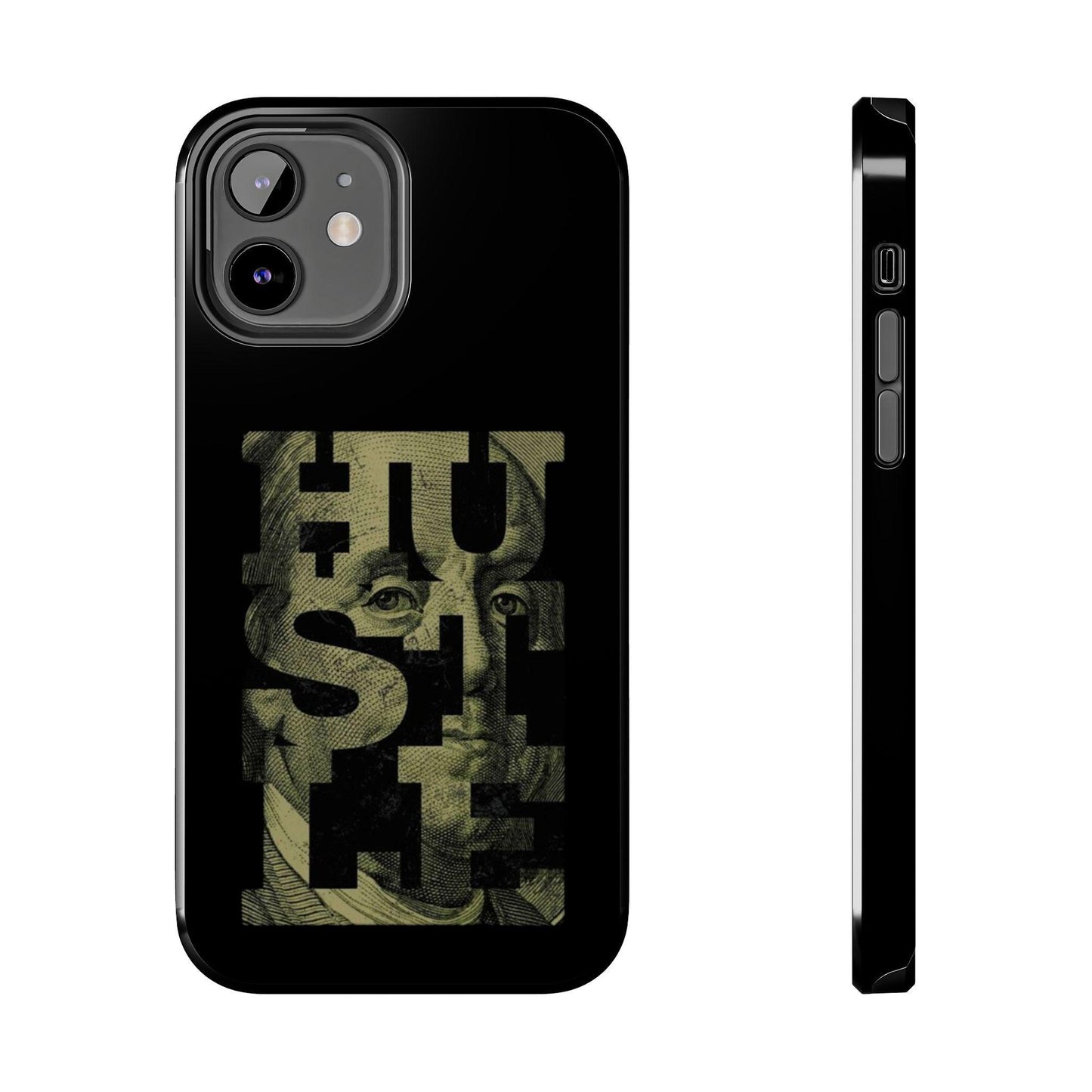 Hustle Vision: Money Moves Edition Tough Phone Cases - SmartHomeGoodies