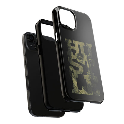 Hustle Vision: Money Moves Edition Tough Phone Cases - SmartHomeGoodies