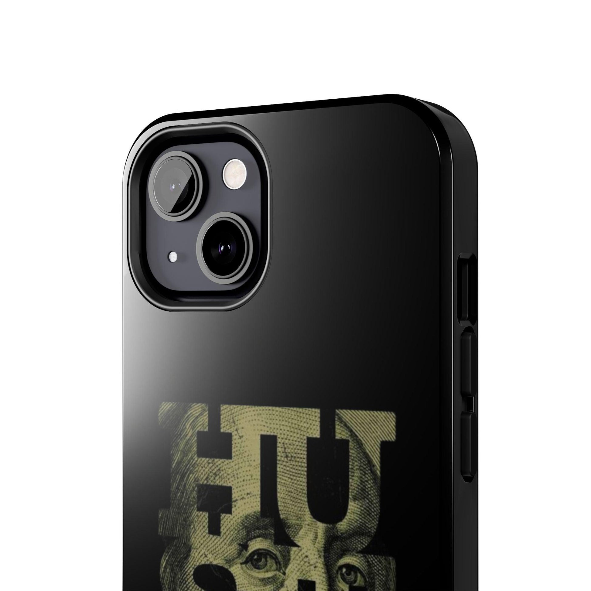 Hustle Vision: Money Moves Edition Tough Phone Cases - SmartHomeGoodies