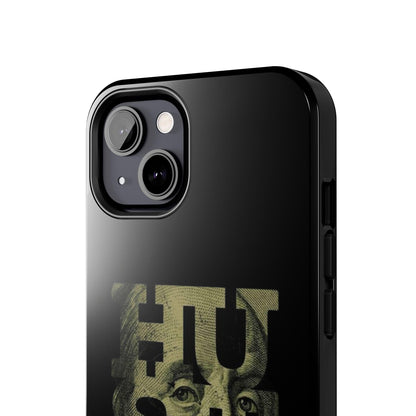 Hustle Vision: Money Moves Edition Tough Phone Cases - SmartHomeGoodies