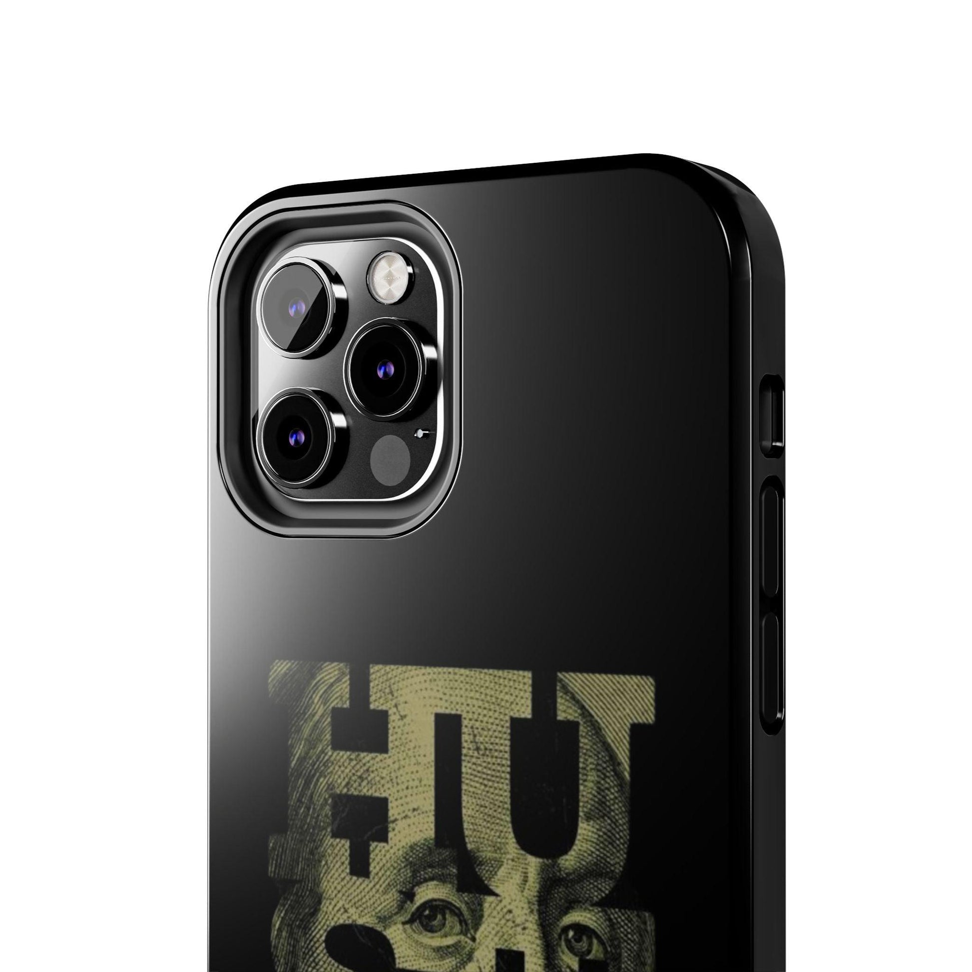 Hustle Vision: Money Moves Edition Tough Phone Cases - SmartHomeGoodies