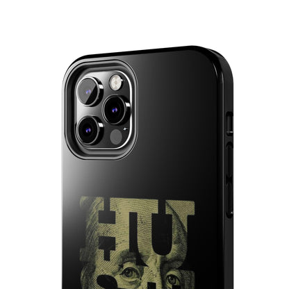 Hustle Vision: Money Moves Edition Tough Phone Cases - SmartHomeGoodies