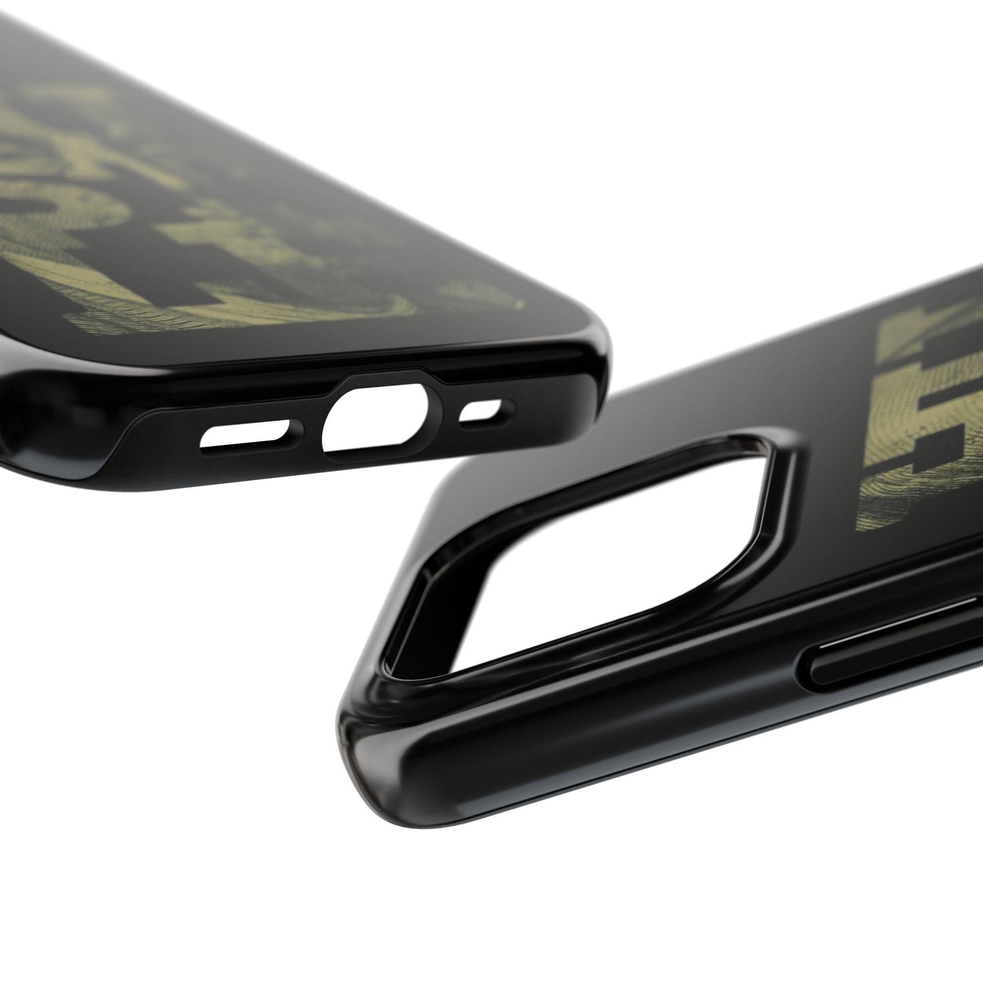 Hustle Vision: Money Moves Edition Tough Phone Cases - SmartHomeGoodies