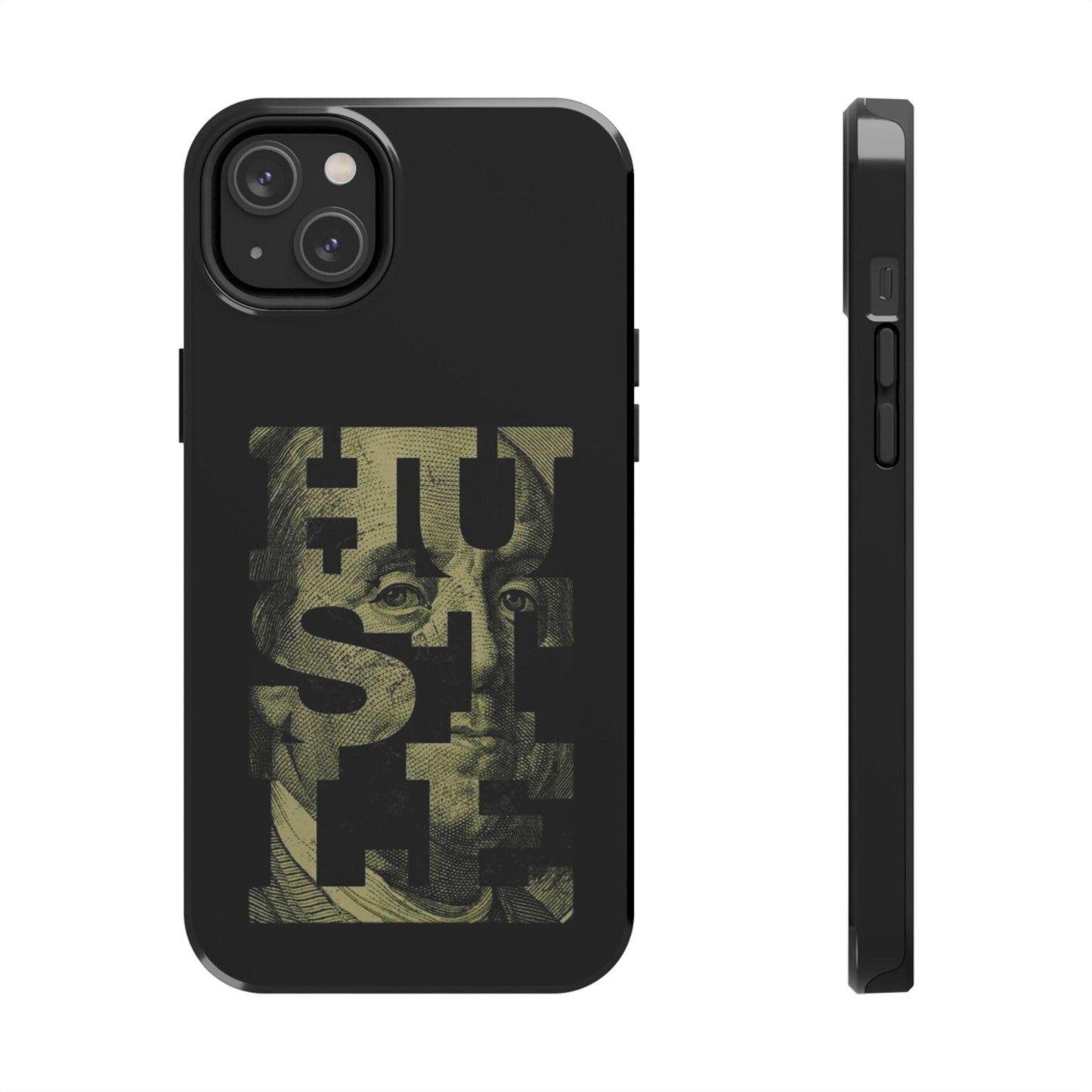 Hustle Vision: Money Moves Edition Tough Phone Cases - SmartHomeGoodies