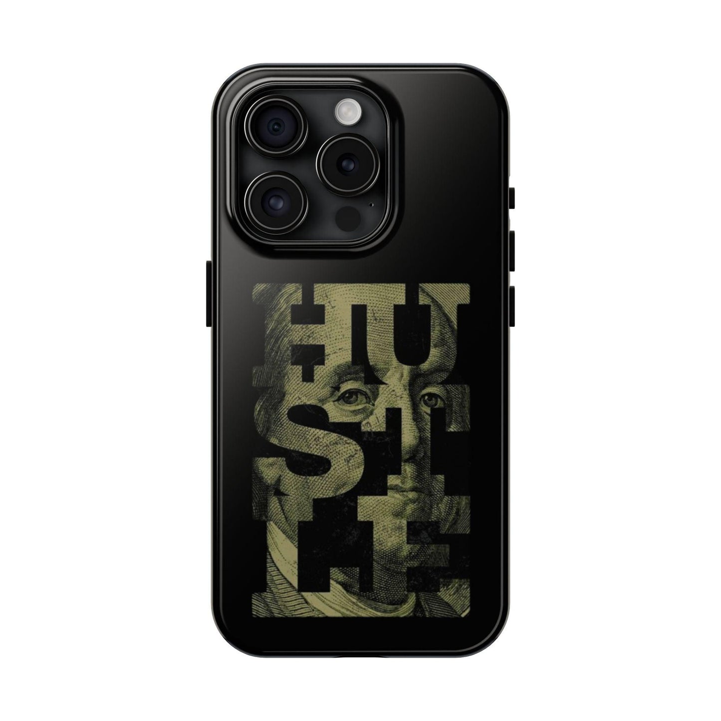 Hustle Vision: Money Moves Edition Tough Phone Cases - SmartHomeGoodies