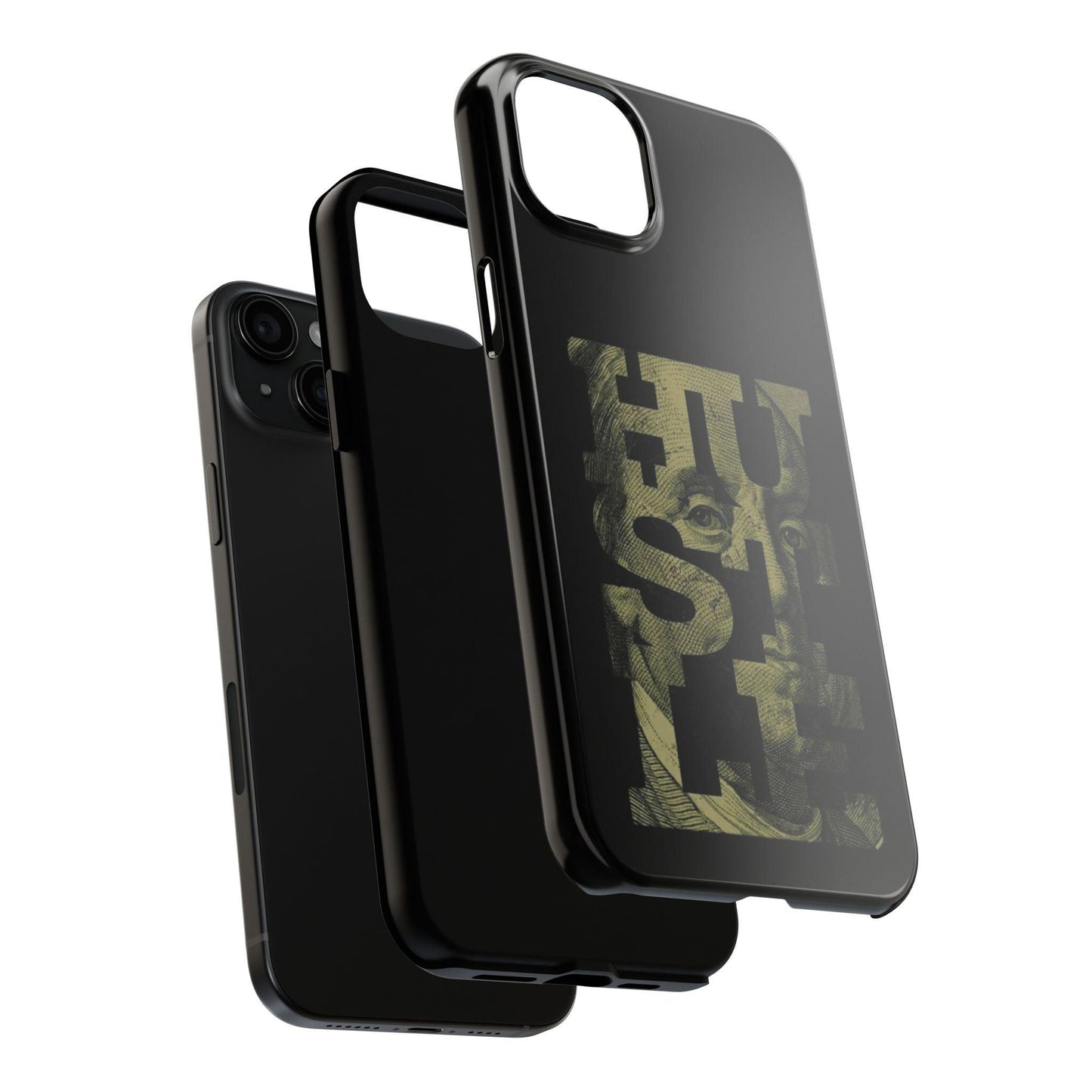 Hustle Vision: Money Moves Edition Tough Phone Cases - SmartHomeGoodies