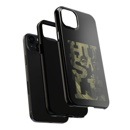 Hustle Vision: Money Moves Edition Tough Phone Cases - SmartHomeGoodies
