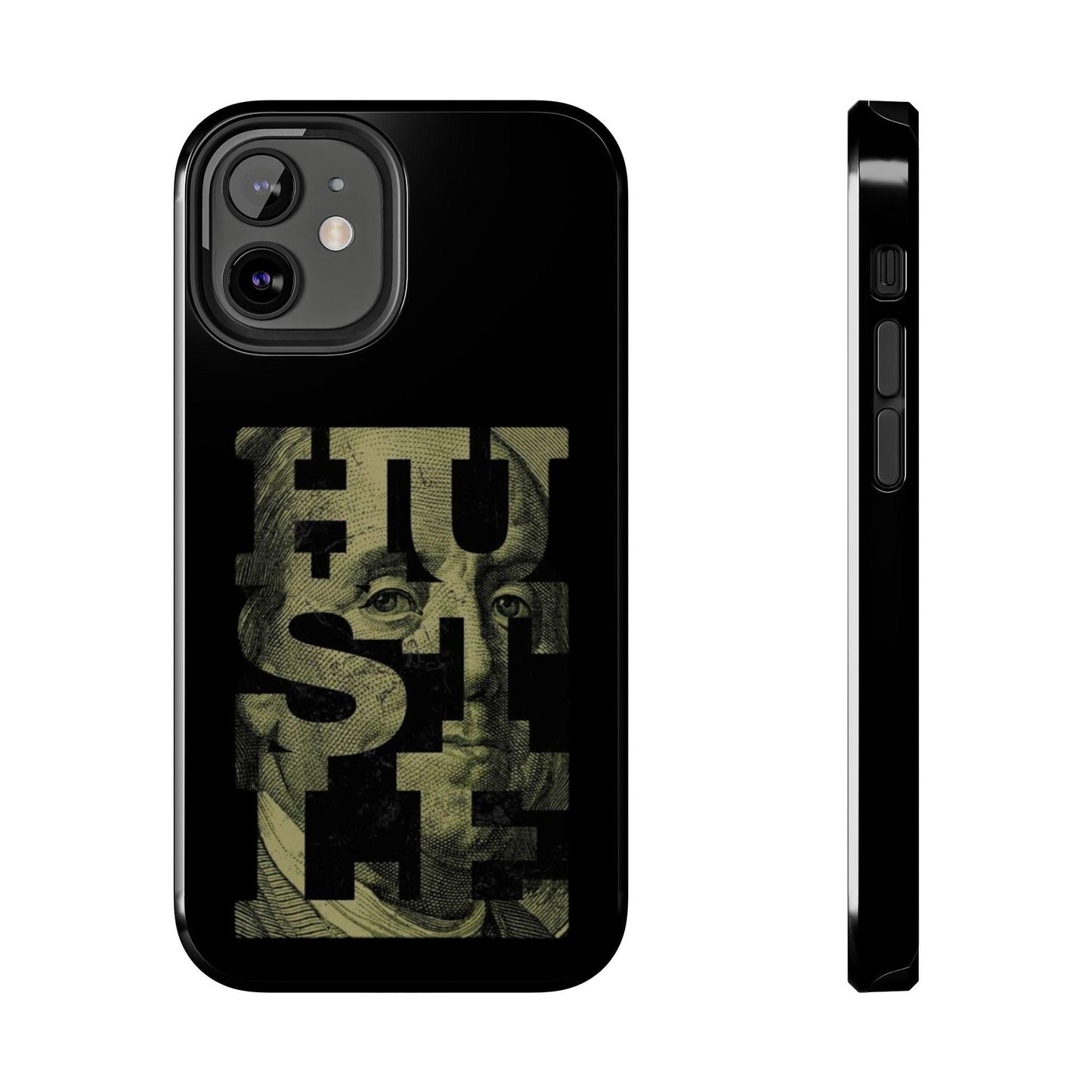 Hustle Vision: Money Moves Edition Tough Phone Cases - SmartHomeGoodies