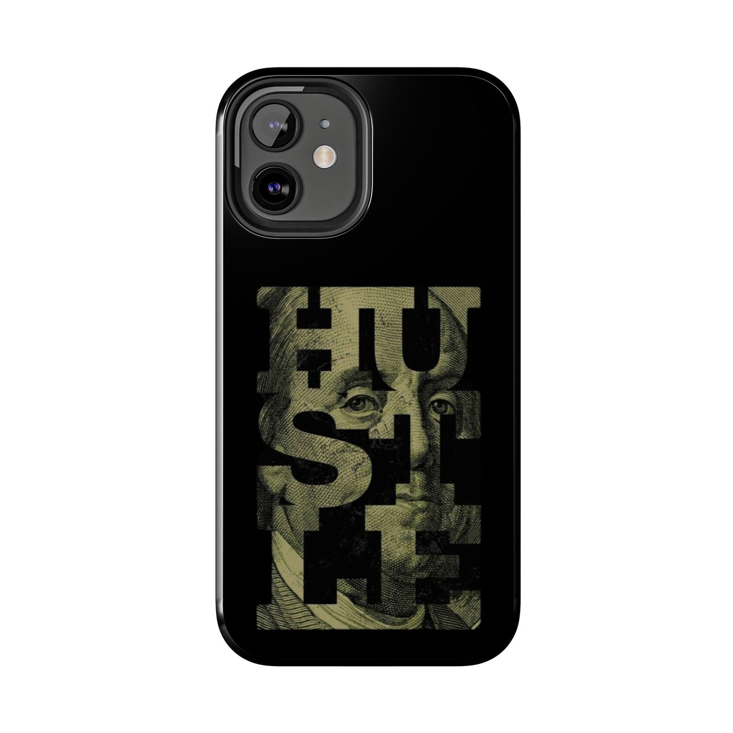 Hustle Vision: Money Moves Edition Tough Phone Cases - SmartHomeGoodies