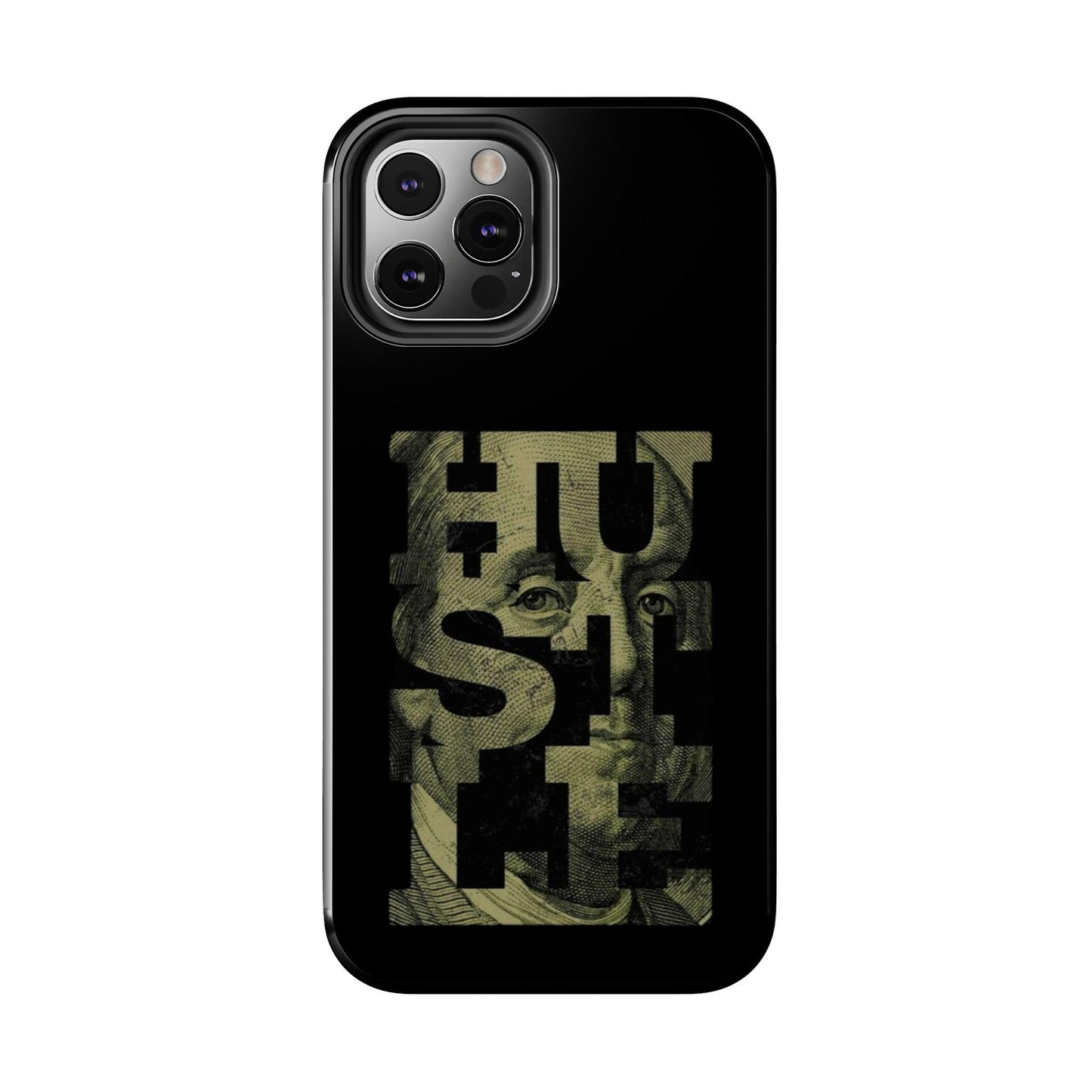 Hustle Vision: Money Moves Edition Tough Phone Cases - SmartHomeGoodies