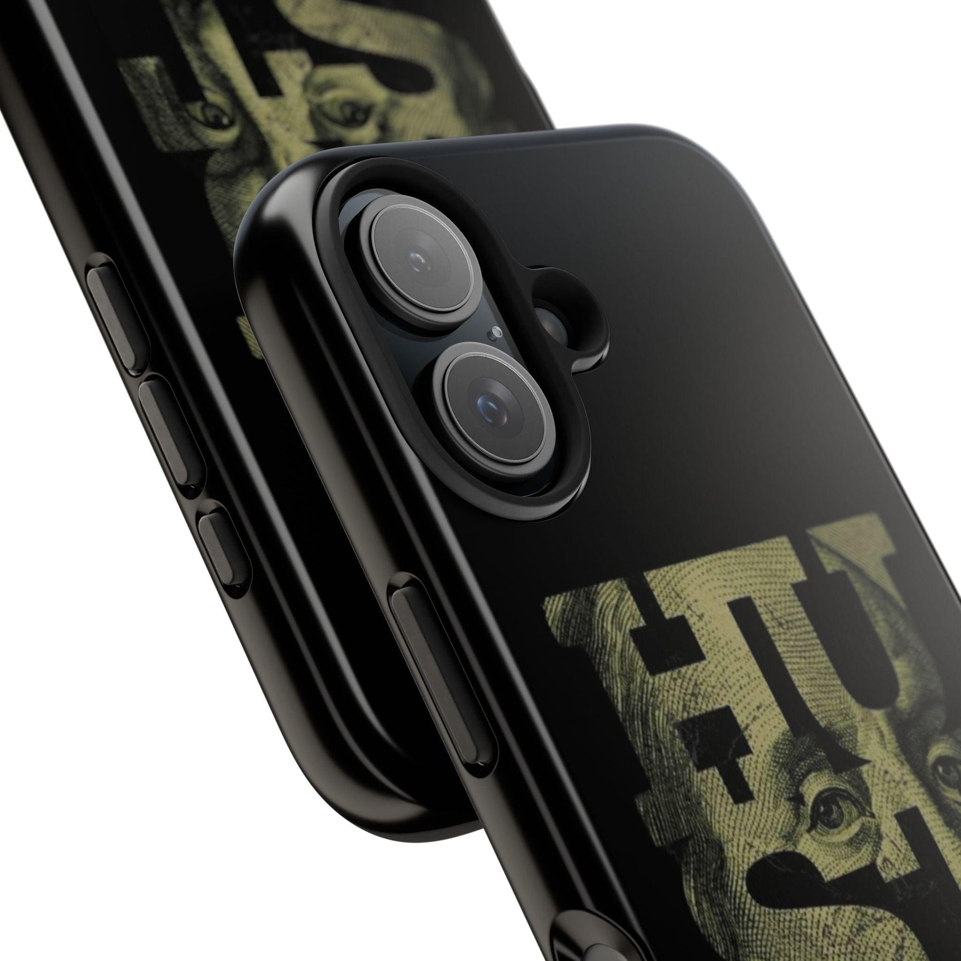 Hustle Vision: Money Moves Edition Tough Phone Cases - SmartHomeGoodies