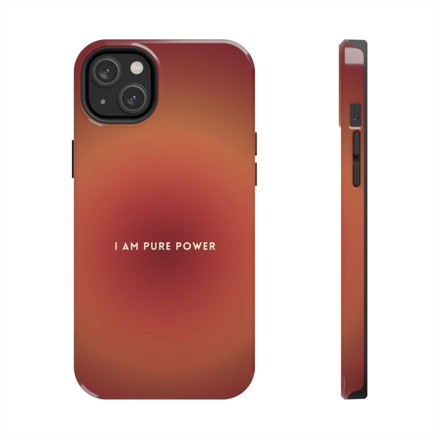 I Am Power Phone Case - SmartHomeGoodies