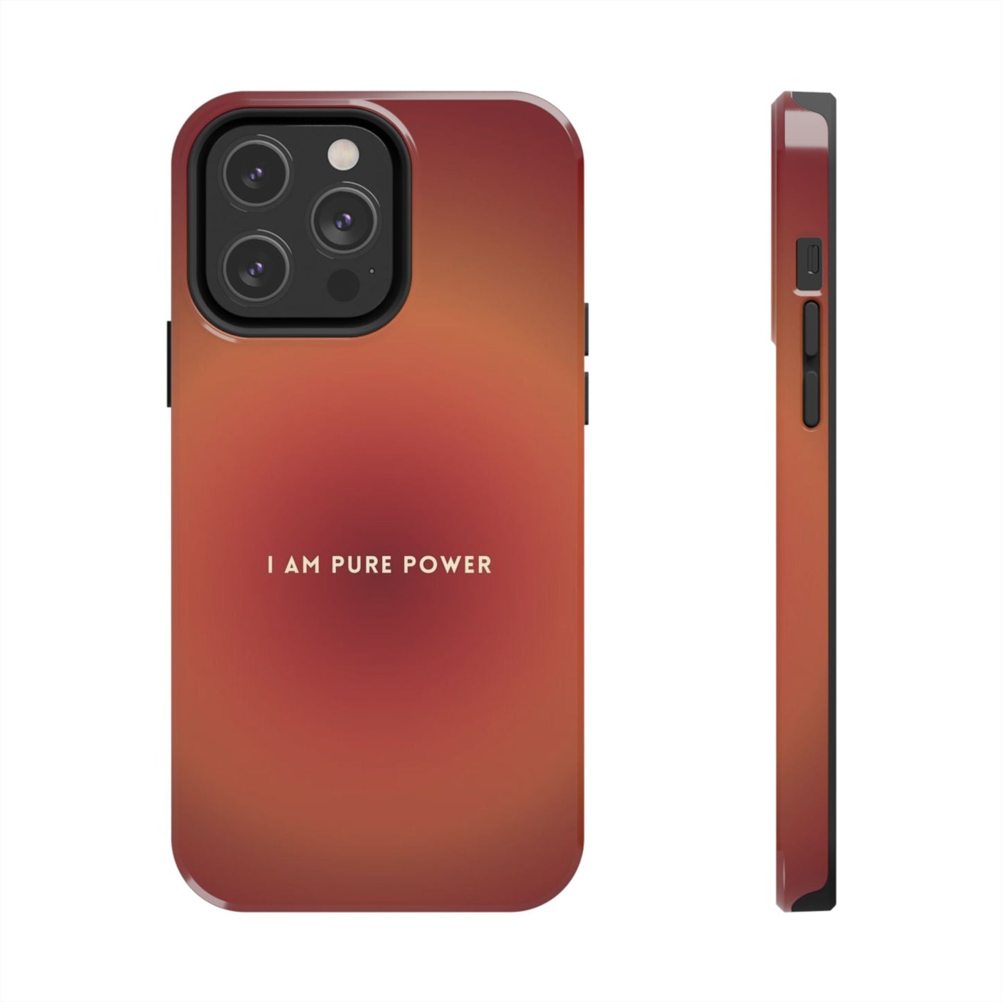 I Am Power Phone Case - SmartHomeGoodies