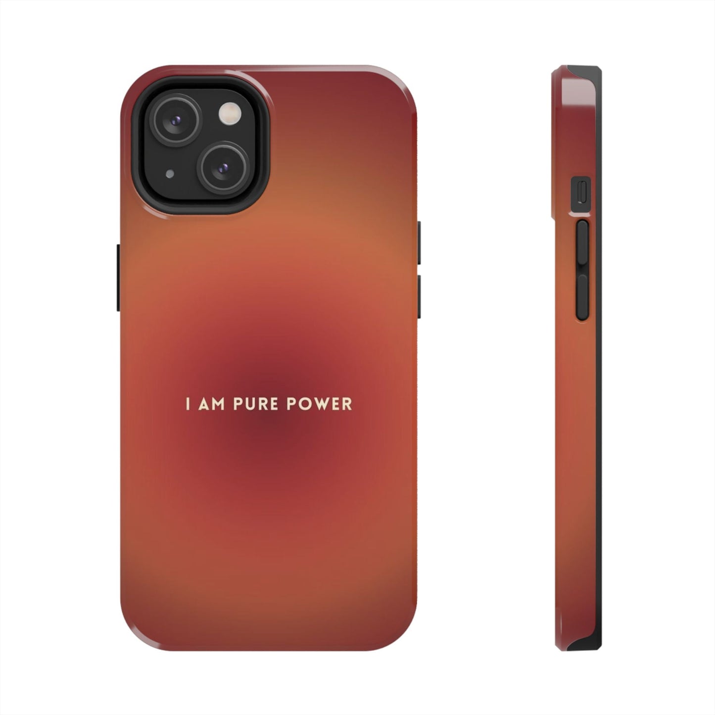 I Am Power Phone Case - SmartHomeGoodies