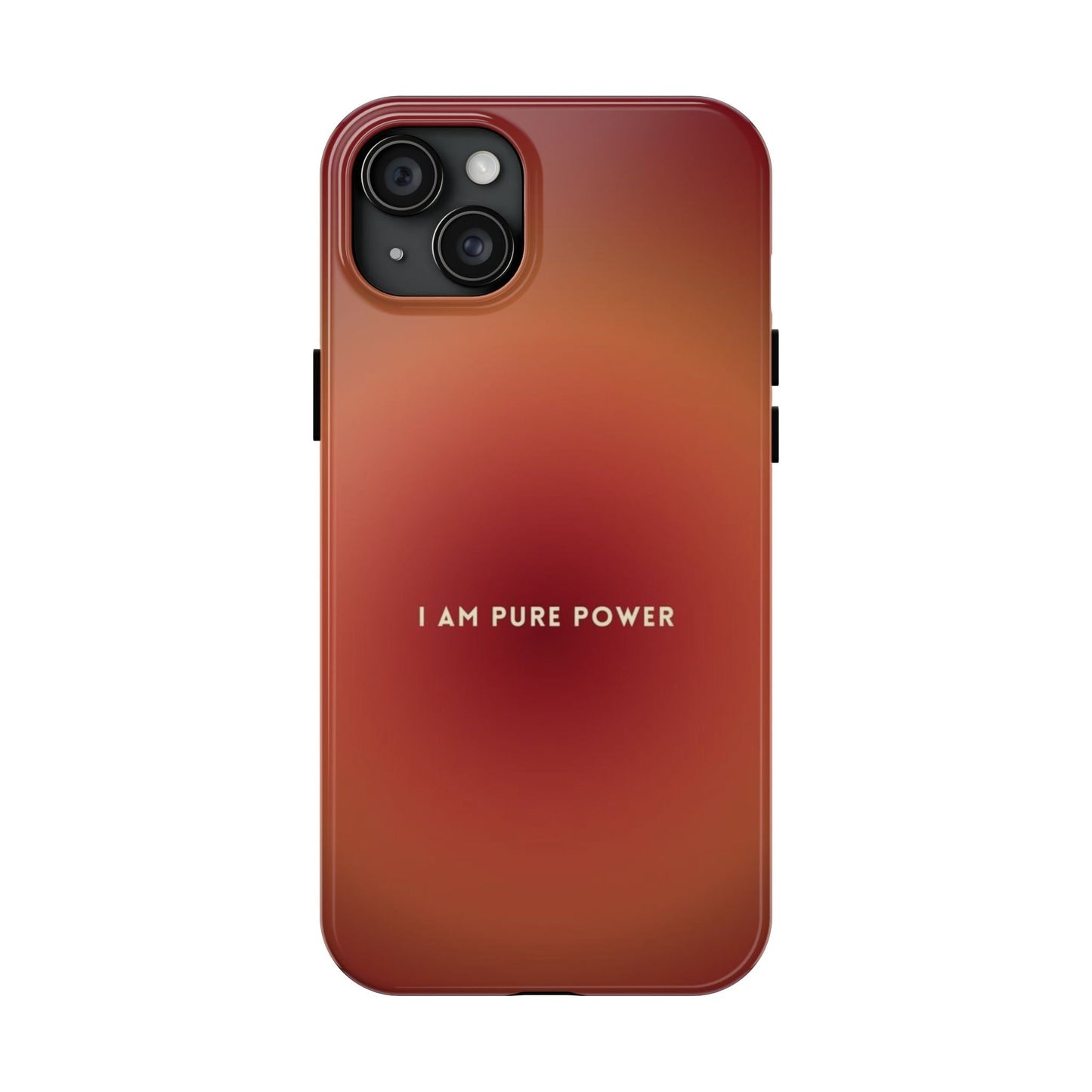 I Am Power Phone Case - SmartHomeGoodies