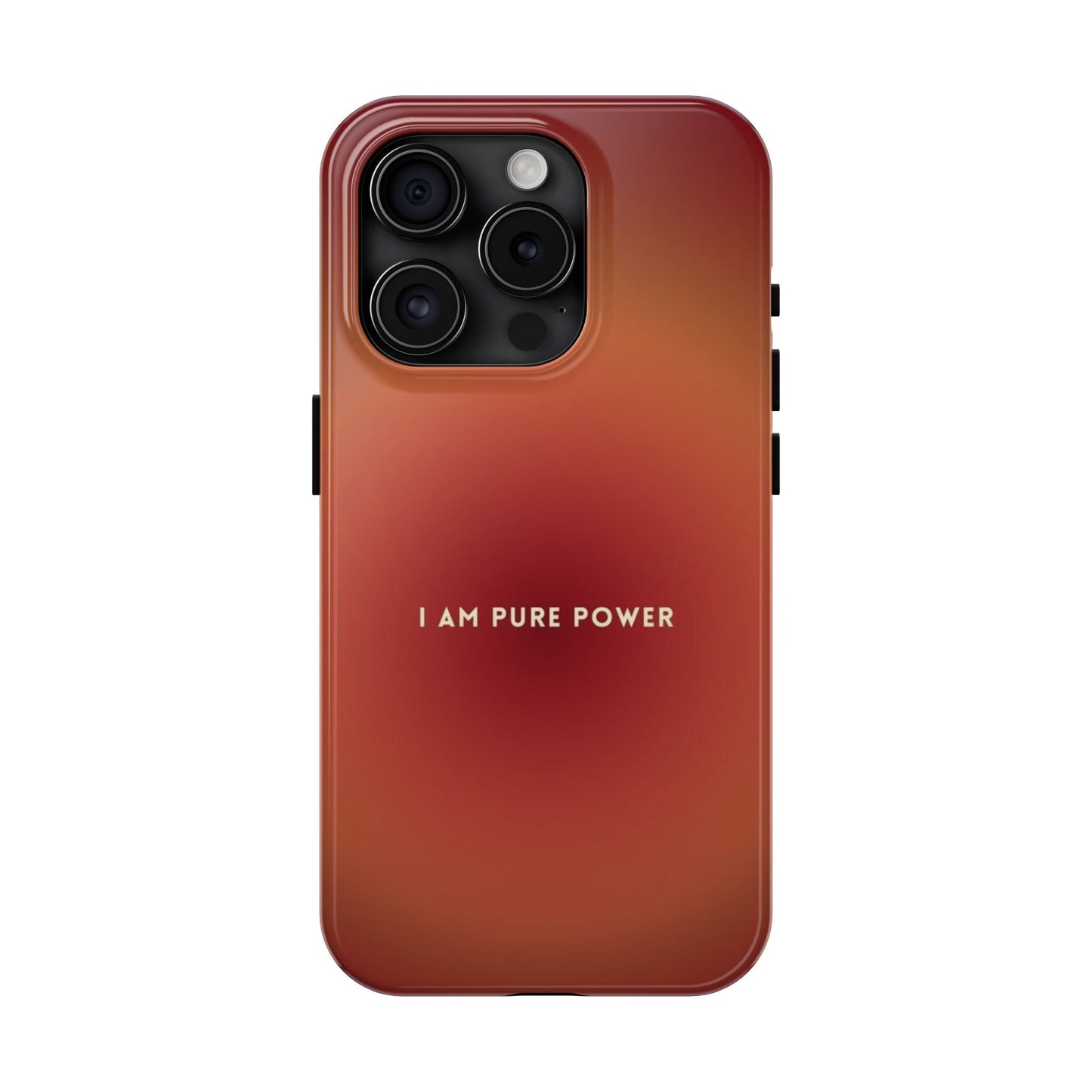 I Am Power Phone Case - SmartHomeGoodies