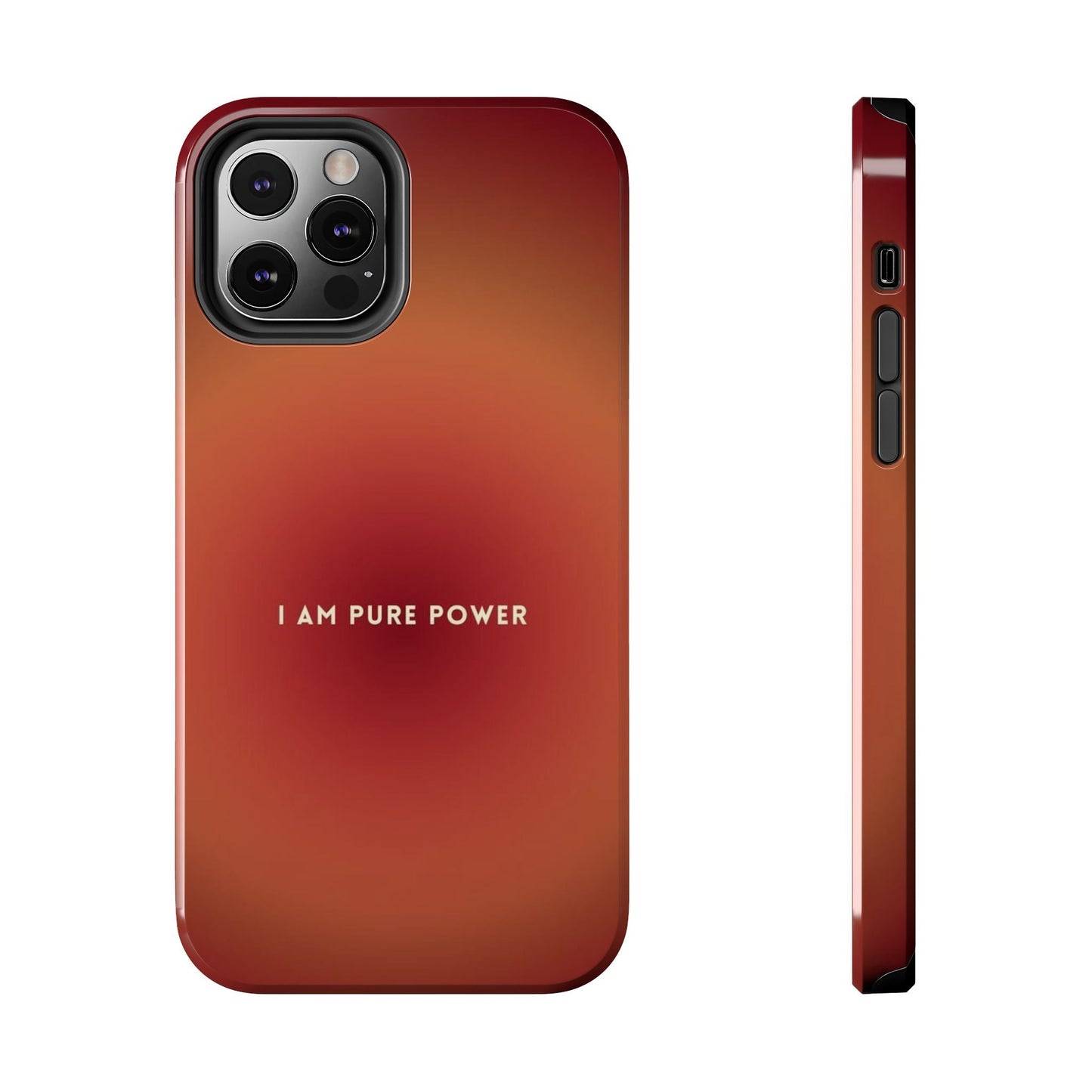 I Am Power Phone Case - SmartHomeGoodies
