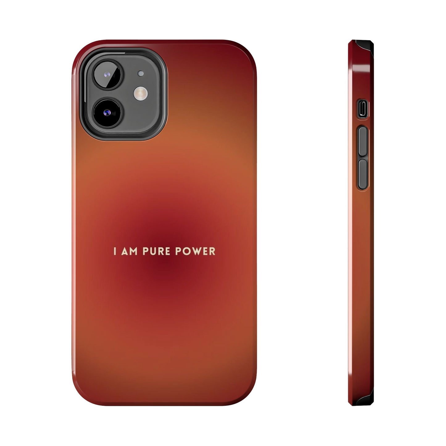 I Am Power Phone Case - SmartHomeGoodies