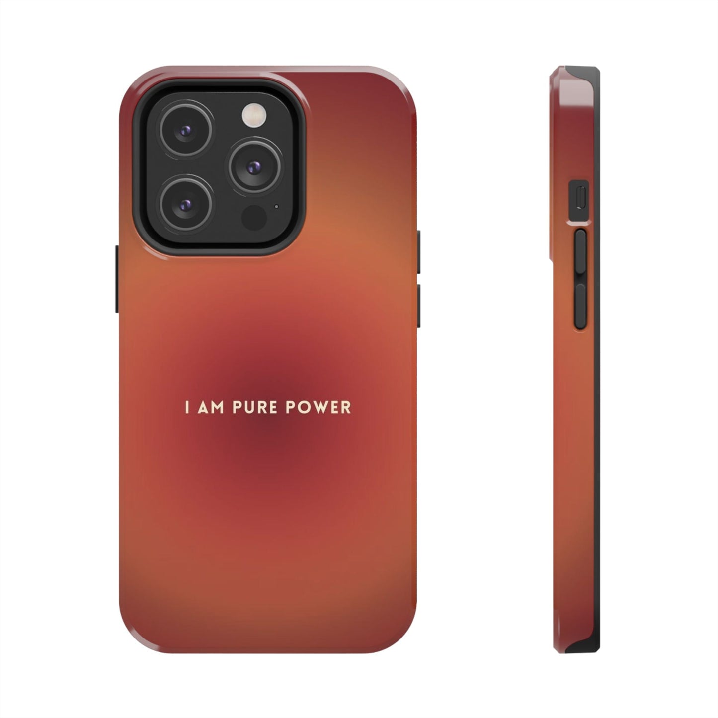 I Am Power Phone Case - SmartHomeGoodies