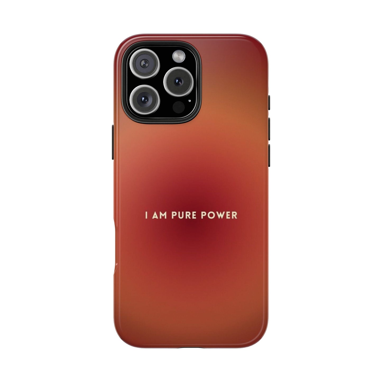 I Am Power Phone Case - SmartHomeGoodies