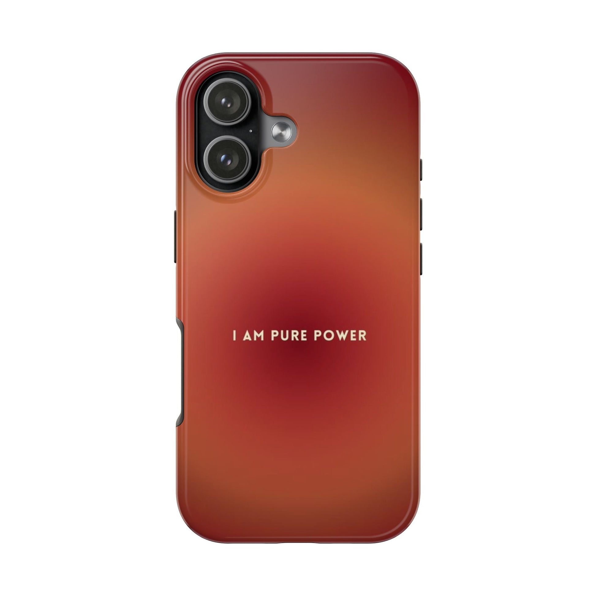 I Am Power Phone Case - SmartHomeGoodies